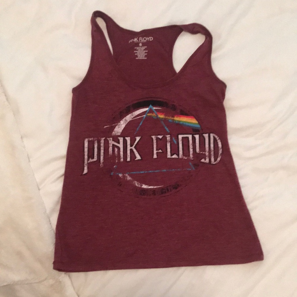 Pink Floyd racer back